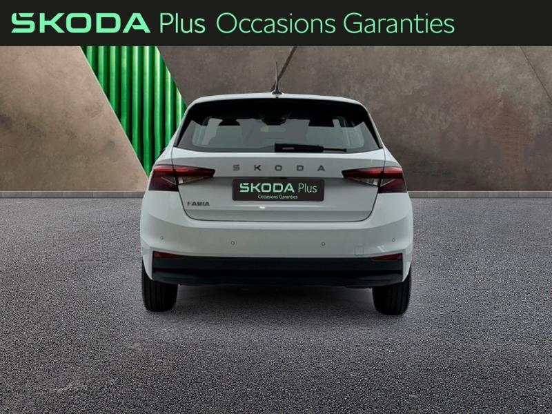 Voitures occasions ŠKODA FABIA Selection Orvault