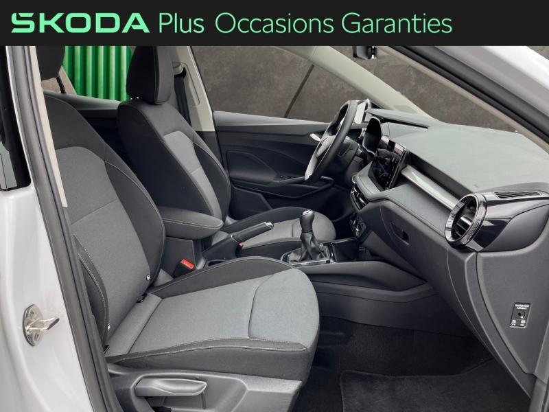 Voitures occasions ŠKODA FABIA Selection Orvault