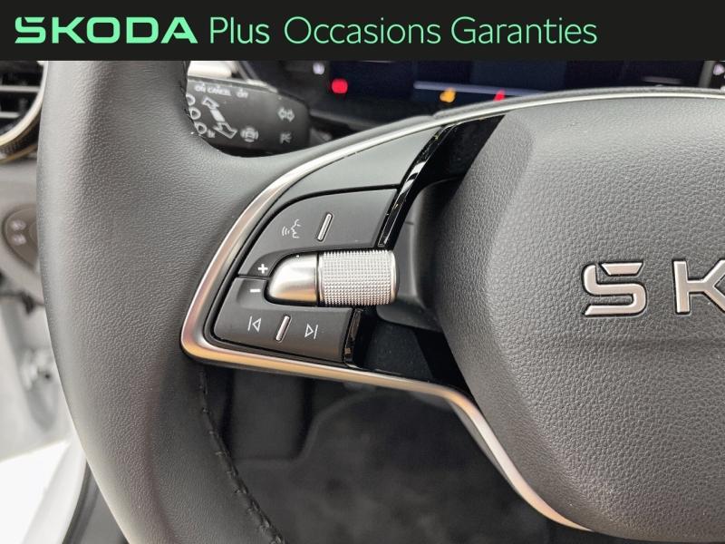 Voitures occasions ŠKODA FABIA Selection Orvault