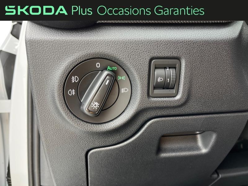 Voitures occasions ŠKODA FABIA Selection Orvault