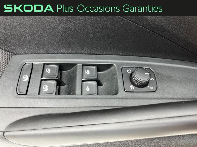 Voitures occasions ŠKODA FABIA Selection Orvault
