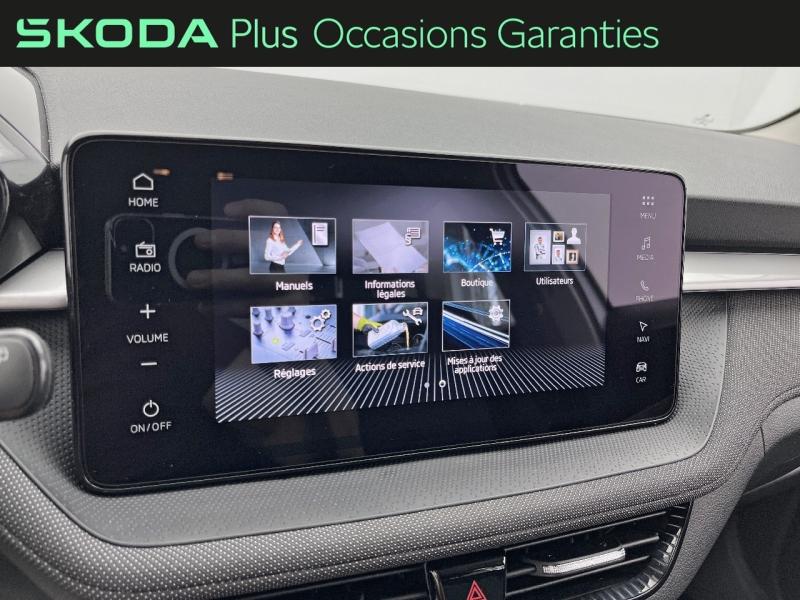 Voitures occasions ŠKODA FABIA Selection Orvault