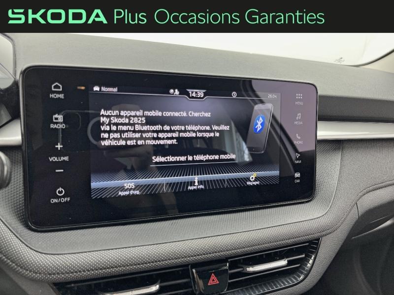 Voitures occasions ŠKODA FABIA Selection Orvault