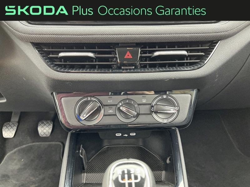 Voitures occasions ŠKODA FABIA Selection Orvault