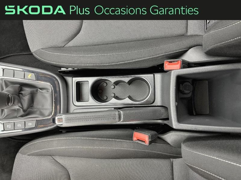 Voitures occasions ŠKODA FABIA Selection Orvault