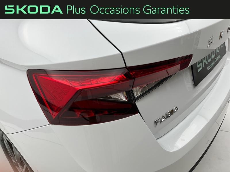 Voitures occasions ŠKODA FABIA Selection Orvault