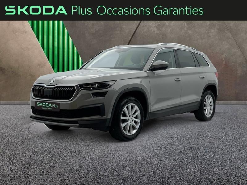 Voitures occasions ŠKODA KODIAQ Style Orvault