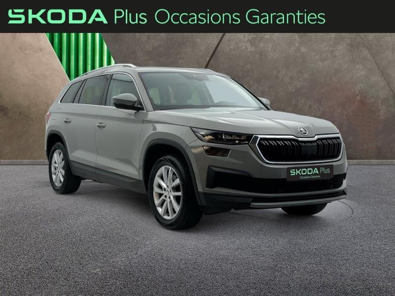 Voitures occasions ŠKODA KODIAQ Style Orvault