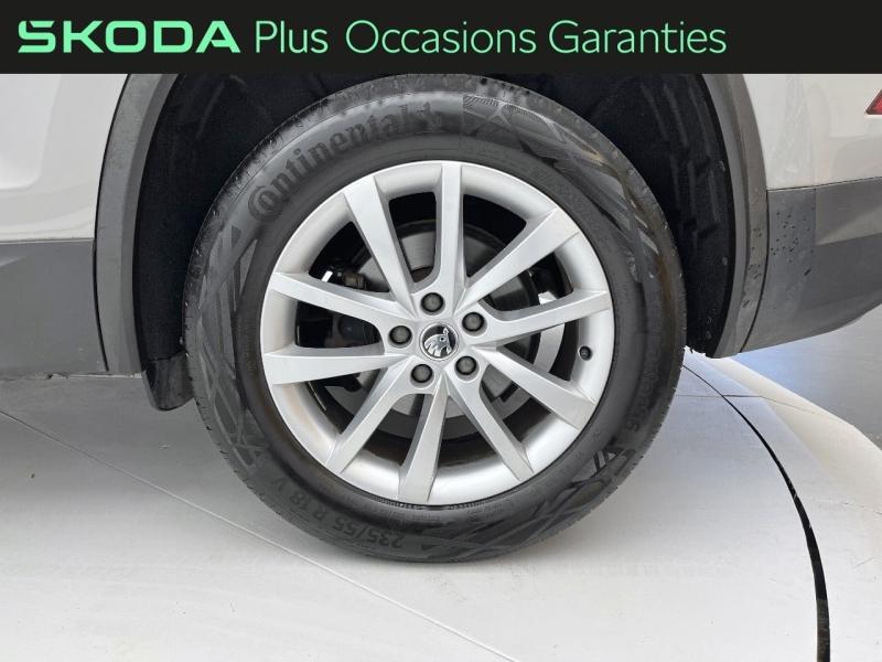 Voitures occasions ŠKODA KODIAQ Style Orvault