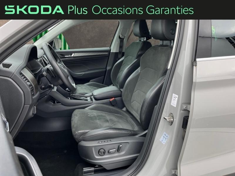 Voitures occasions ŠKODA KODIAQ Style Orvault