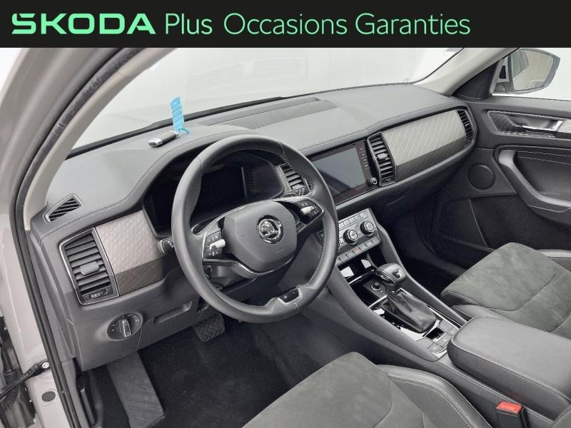 Voitures occasions ŠKODA KODIAQ Style Orvault