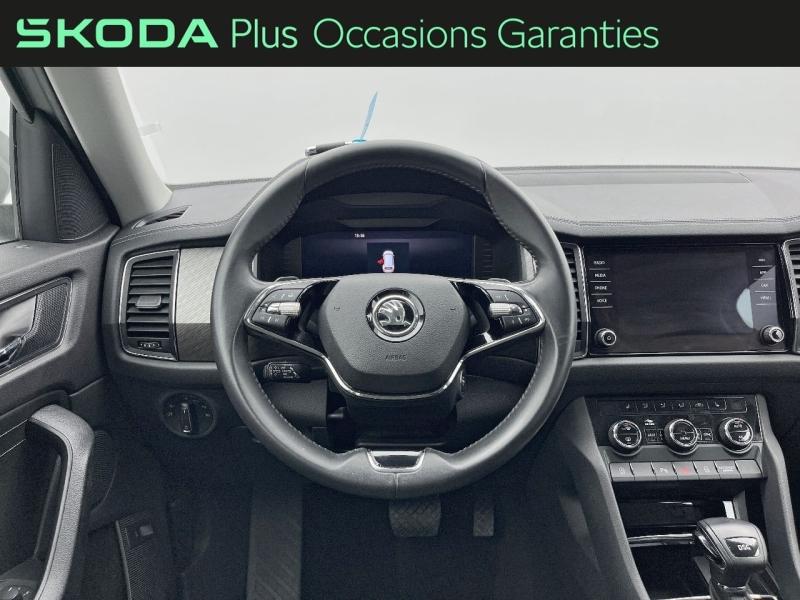 Voitures occasions ŠKODA KODIAQ Style Orvault