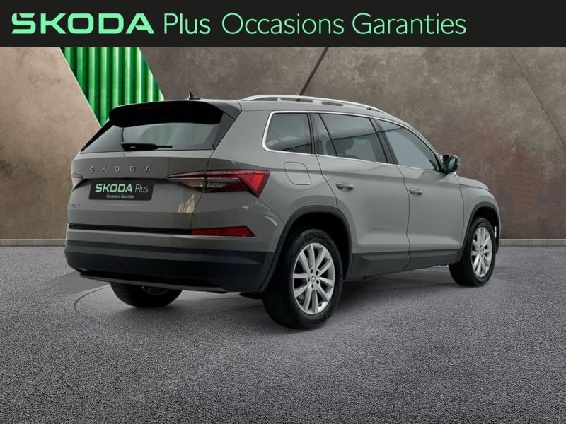Voitures occasions ŠKODA KODIAQ Style Orvault