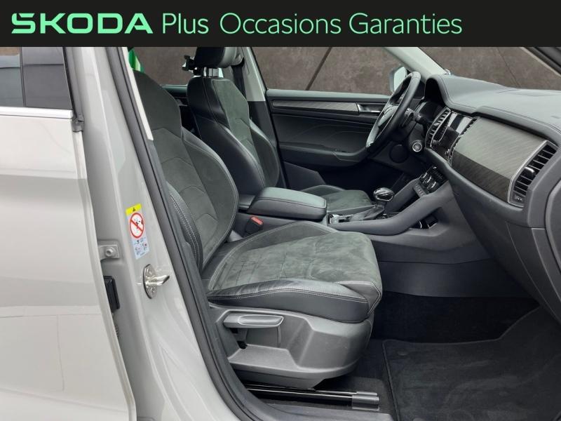 Voitures occasions ŠKODA KODIAQ Style Orvault