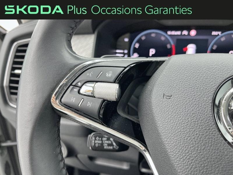Voitures occasions ŠKODA KODIAQ Style Orvault