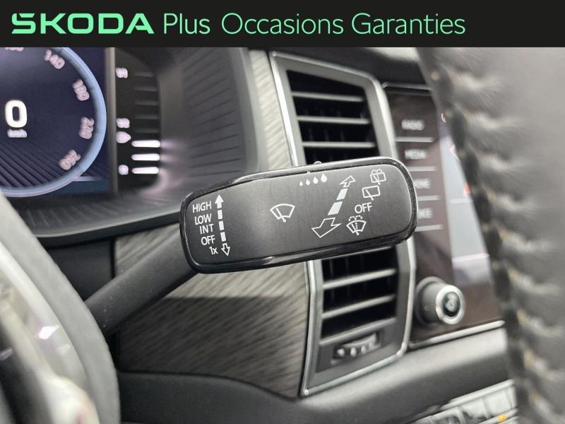 Voitures occasions ŠKODA KODIAQ Style Orvault