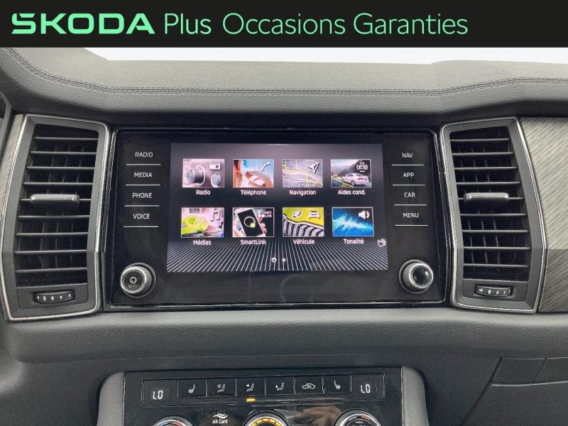 Voitures occasions ŠKODA KODIAQ Style Orvault