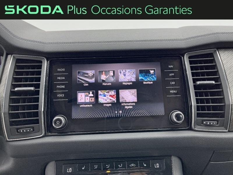 Voitures occasions ŠKODA KODIAQ Style Orvault