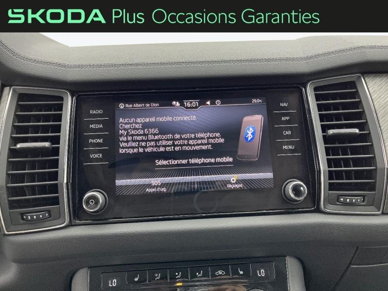 Voitures occasions ŠKODA KODIAQ Style Orvault
