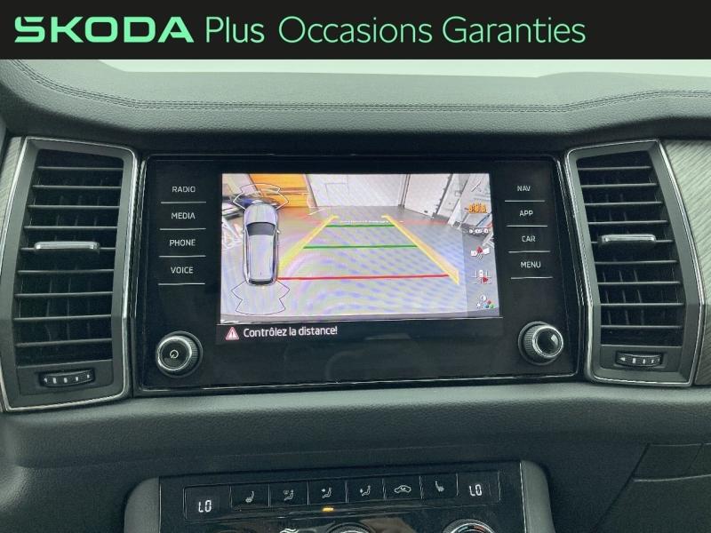 Voitures occasions ŠKODA KODIAQ Style Orvault