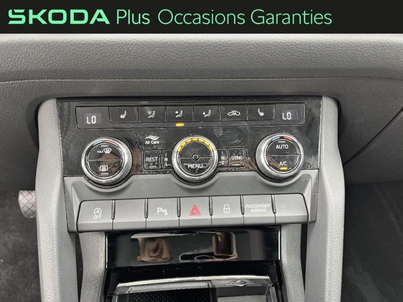 Voitures occasions ŠKODA KODIAQ Style Orvault
