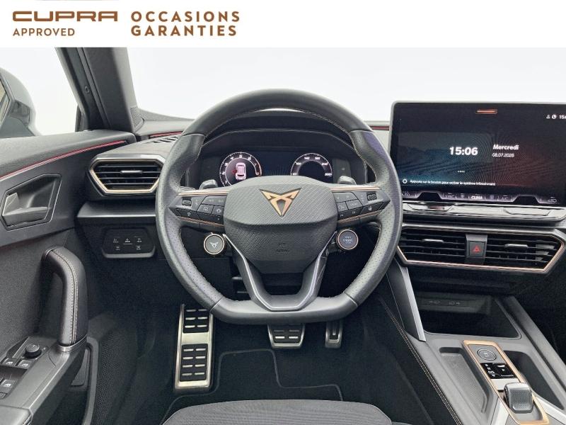 Voitures occasions CUPRA FORMENTOR V Orvault