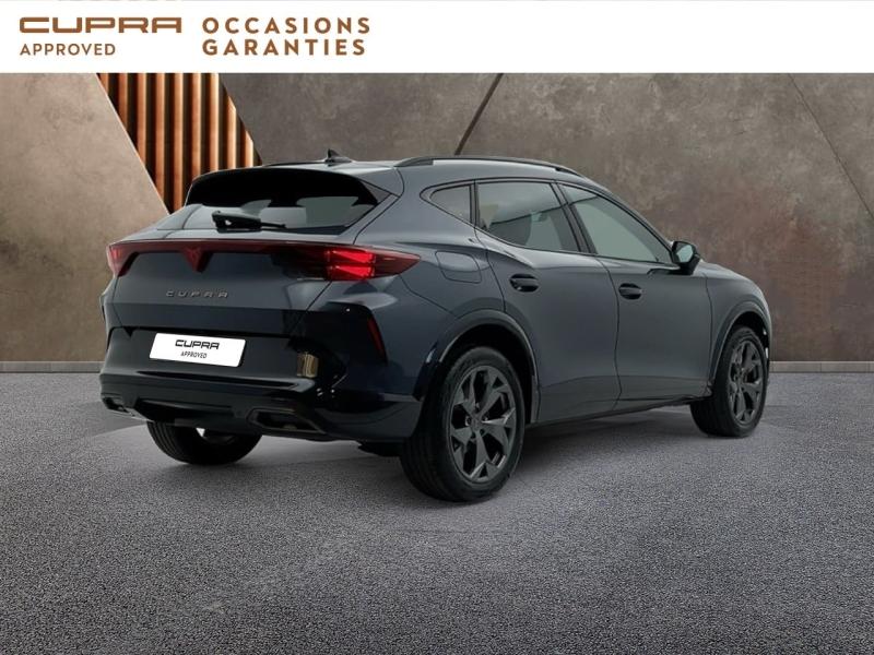 Voitures occasions CUPRA FORMENTOR V Orvault