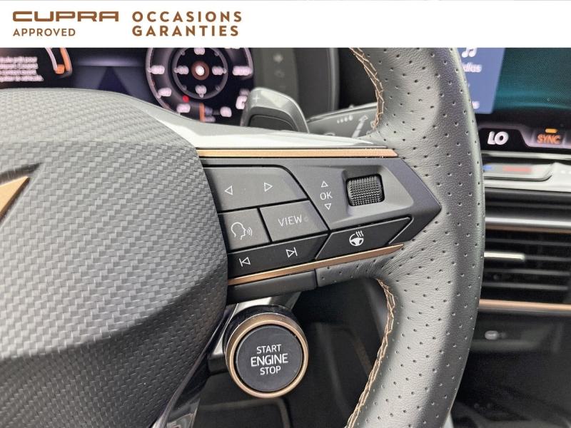 Voitures occasions CUPRA FORMENTOR V Orvault