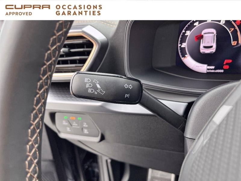 Voitures occasions CUPRA FORMENTOR V Orvault