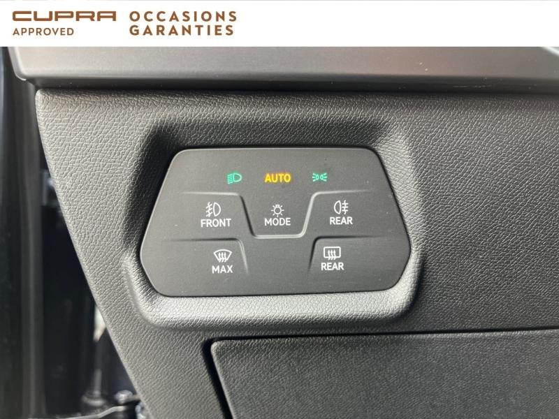 Voitures occasions CUPRA FORMENTOR V Orvault