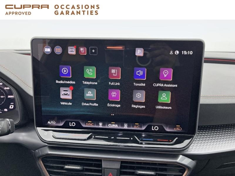 Voitures occasions CUPRA FORMENTOR V Orvault