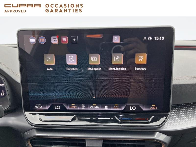 Voitures occasions CUPRA FORMENTOR V Orvault