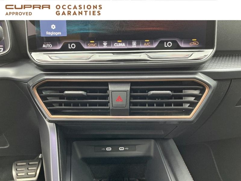 Voitures occasions CUPRA FORMENTOR V Orvault