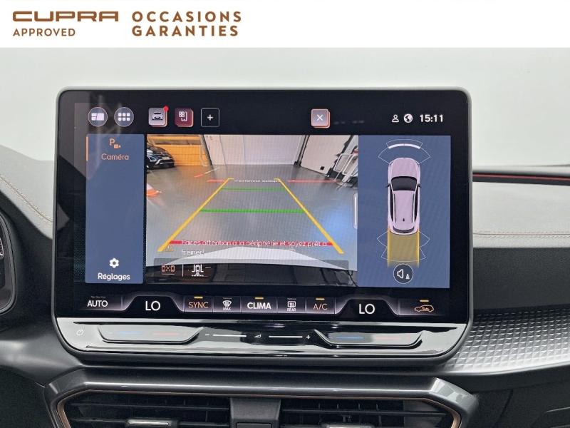 Voitures occasions CUPRA FORMENTOR V Orvault