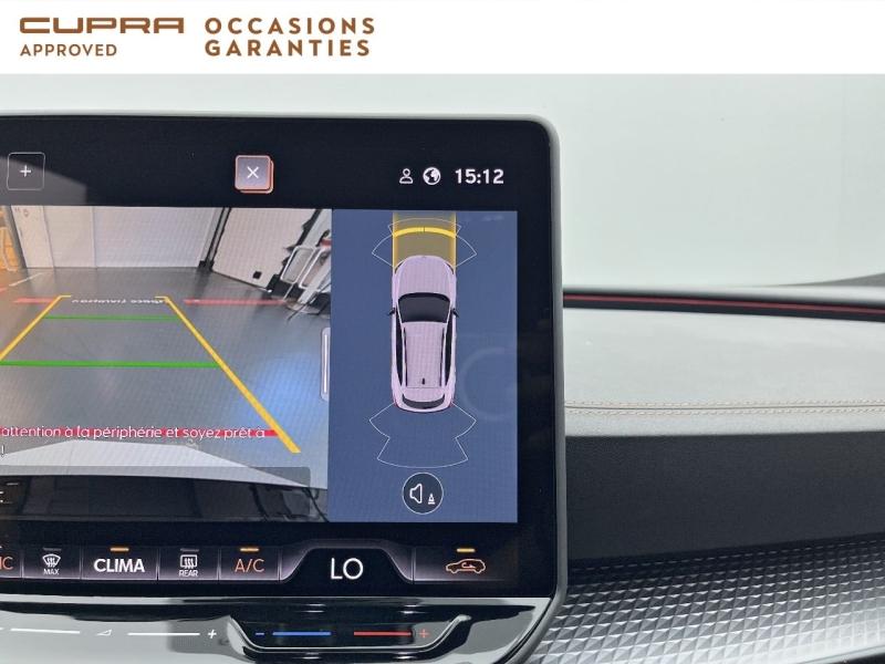 Voitures occasions CUPRA FORMENTOR V Orvault