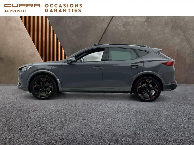 Voitures occasions CUPRA FORMENTOR VZ Orvault