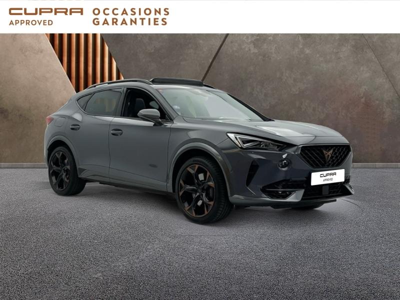 Voitures occasions CUPRA FORMENTOR VZ Orvault
