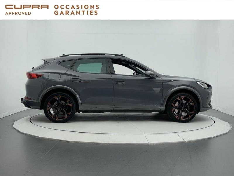 Voitures occasions CUPRA FORMENTOR VZ Orvault