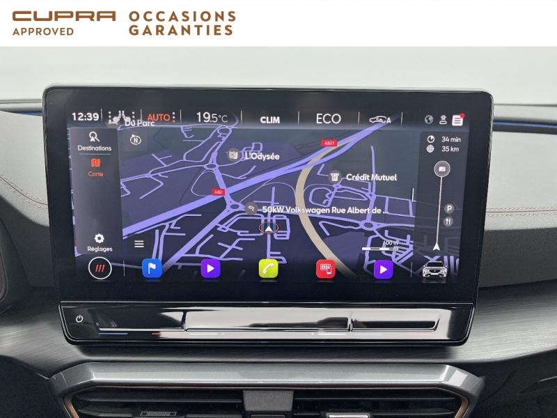 Voitures occasions CUPRA FORMENTOR VZ Orvault