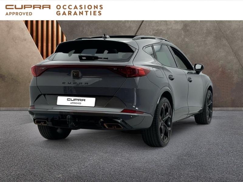 Voitures occasions CUPRA FORMENTOR VZ Orvault