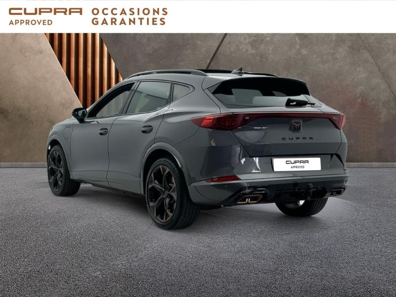 Voitures occasions CUPRA FORMENTOR VZ Nantes