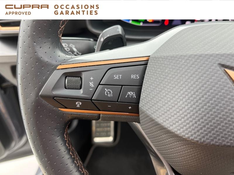 Voitures occasions CUPRA FORMENTOR VZ Orvault