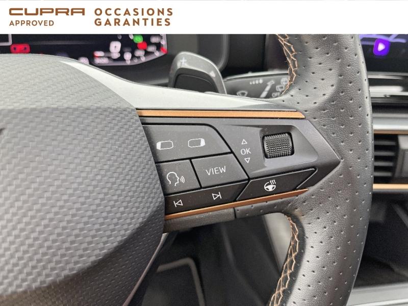 Voitures occasions CUPRA FORMENTOR VZ Nantes