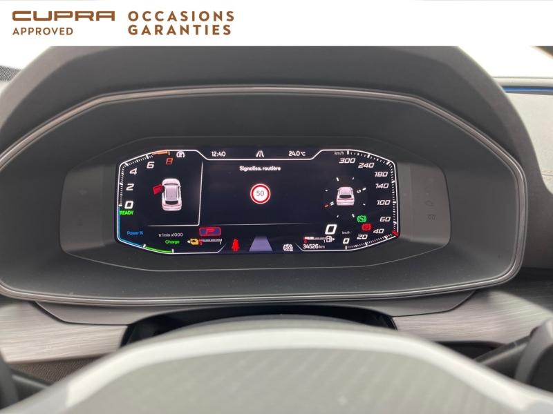 Voitures occasions CUPRA FORMENTOR VZ Nantes