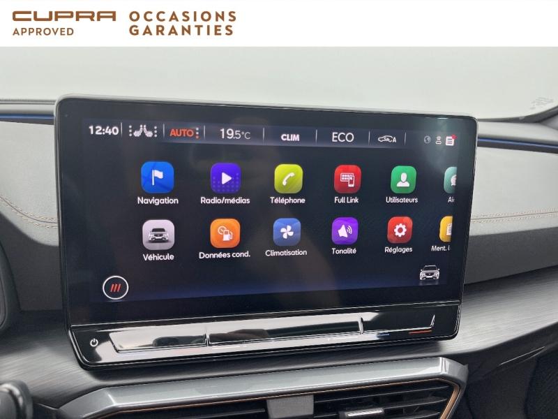 Voitures occasions CUPRA FORMENTOR VZ Orvault