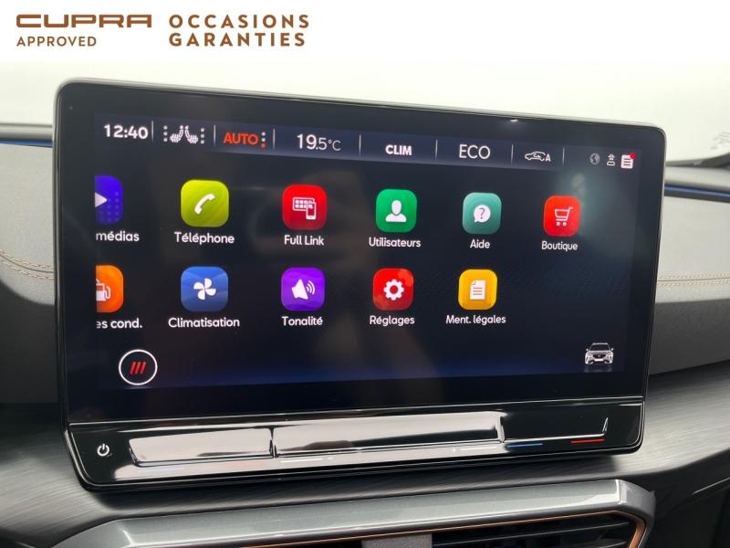 Voitures occasions CUPRA FORMENTOR VZ Orvault