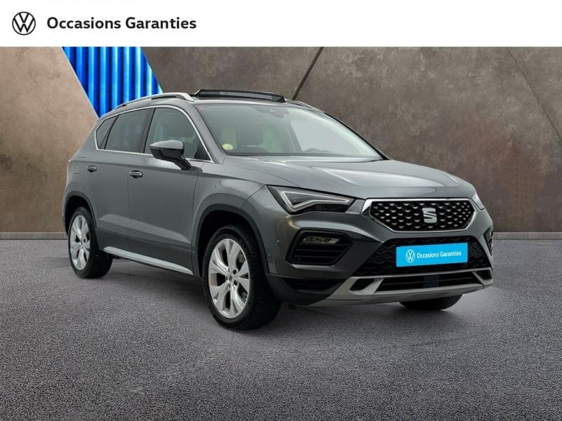 Voitures occasions SEAT ATECA Xperience Orvault