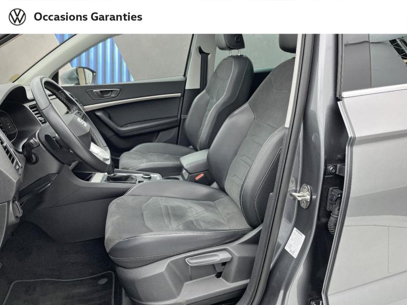 Voitures occasions SEAT ATECA Xperience Orvault