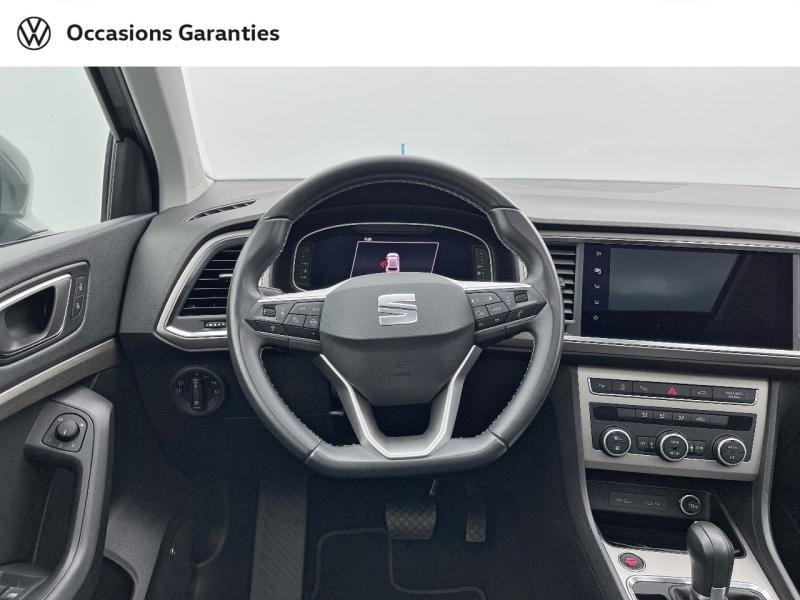 Voitures occasions SEAT ATECA Xperience Orvault