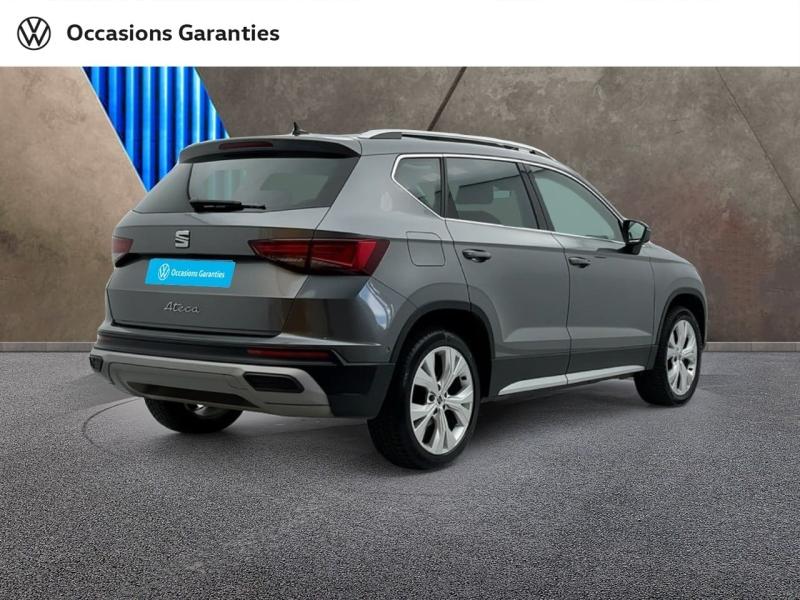 Voitures occasions SEAT ATECA Xperience Orvault